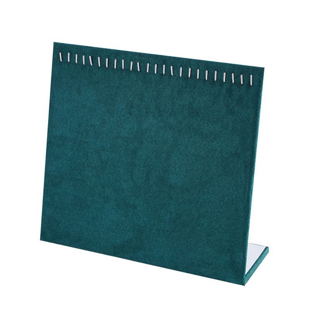 Chic Felt Jewellery Stand – Modern Storage & Display - Truly Yours