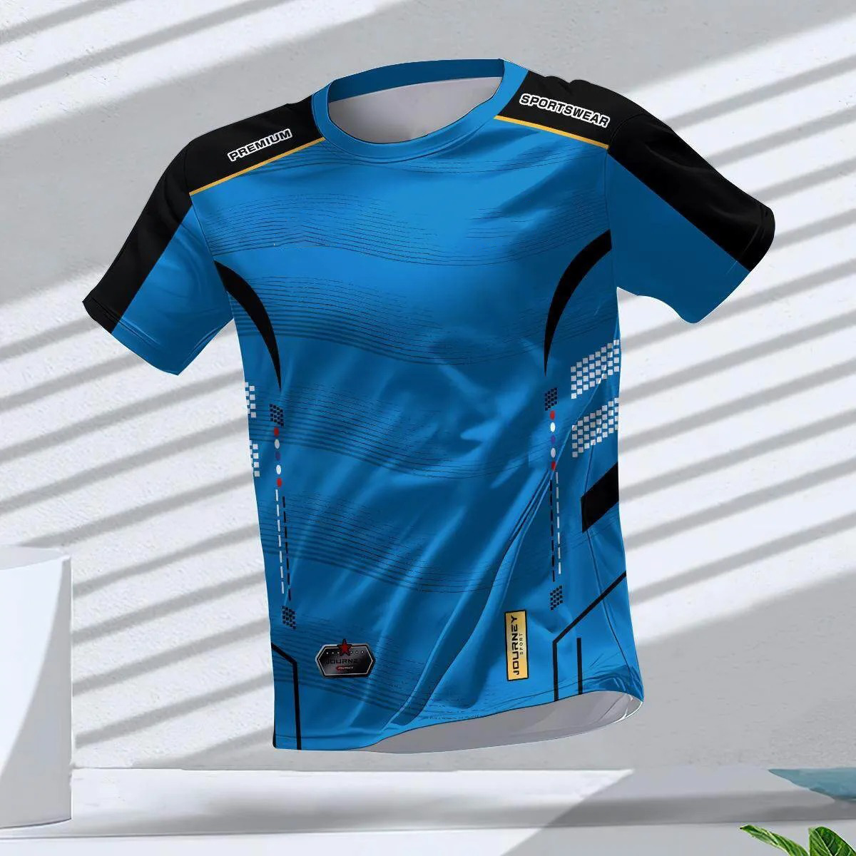 Men’s Premium Sportswear Performance T-Shirt Various Colours - Truly Yours