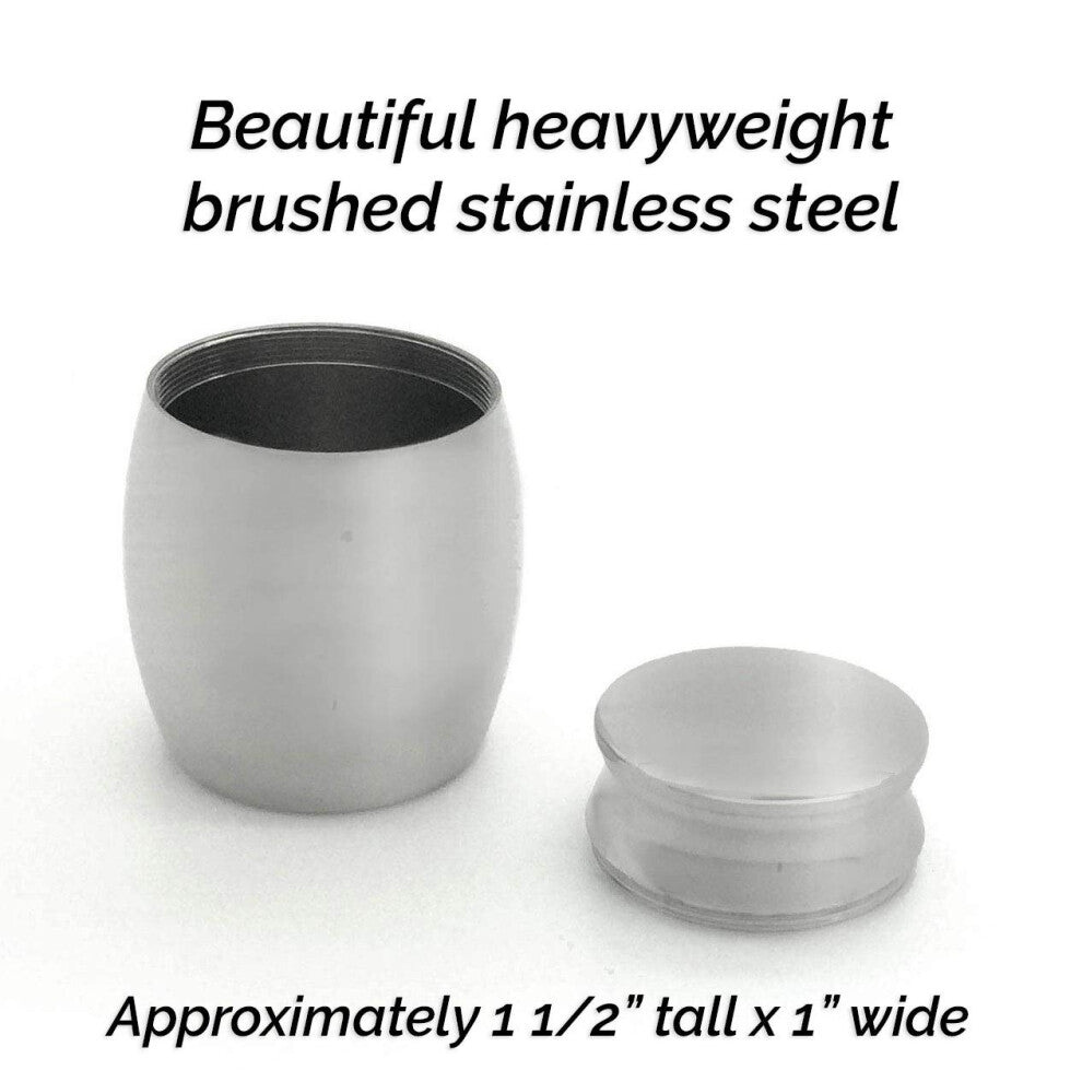 MEMORIAL HOLDER MINI URN - Truly Yours