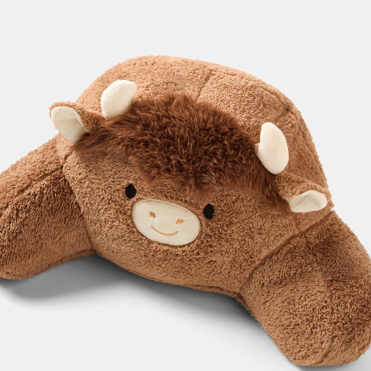 Harry the Highland Cow Cuddle Cushion