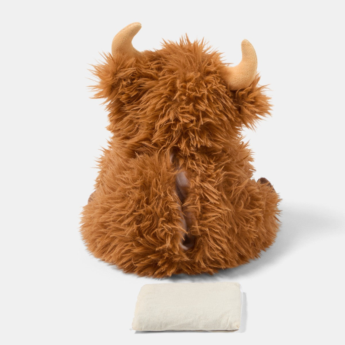 Harry The Highland Cow Microwaveable Hottie