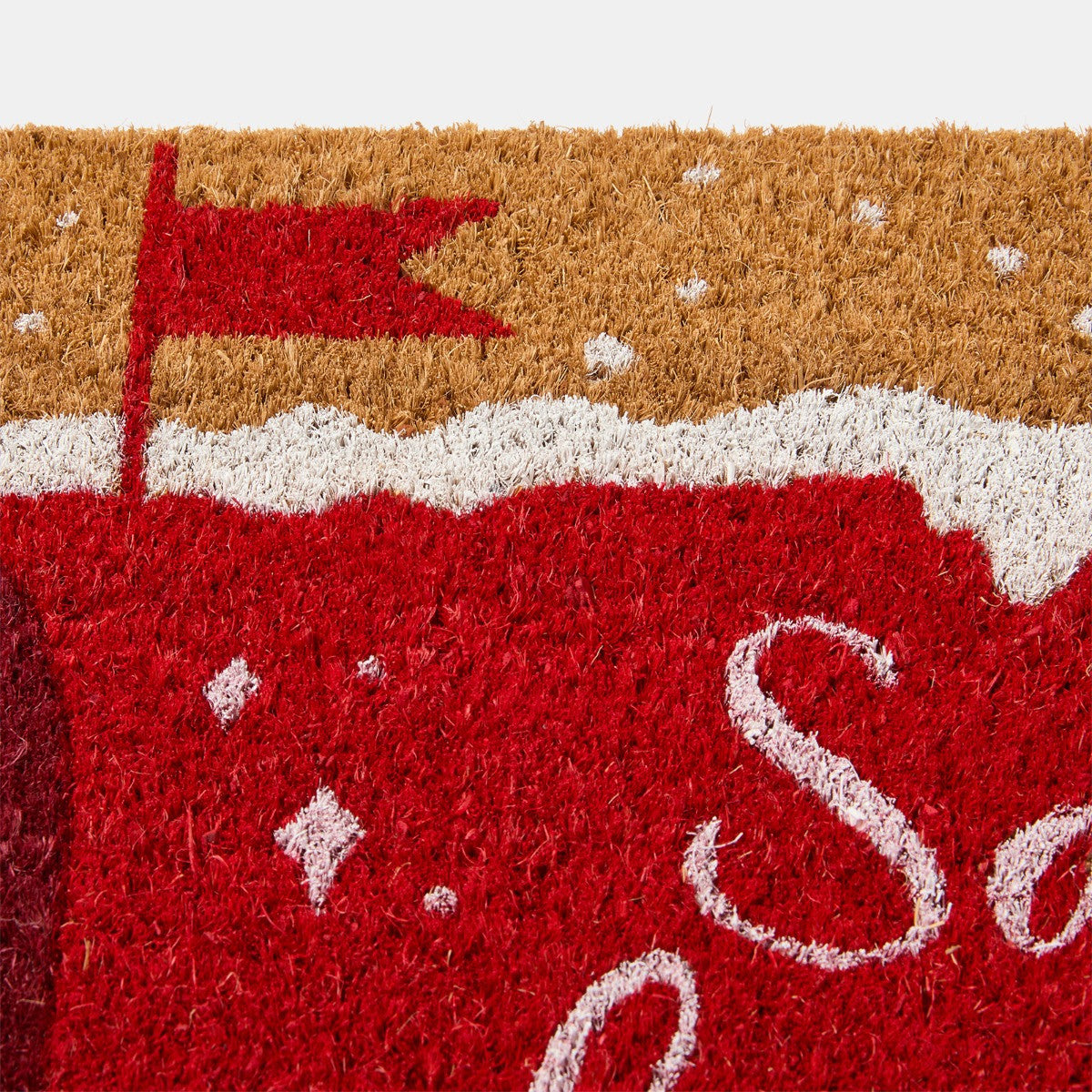 SANTA, PLEASE STOP HERE!