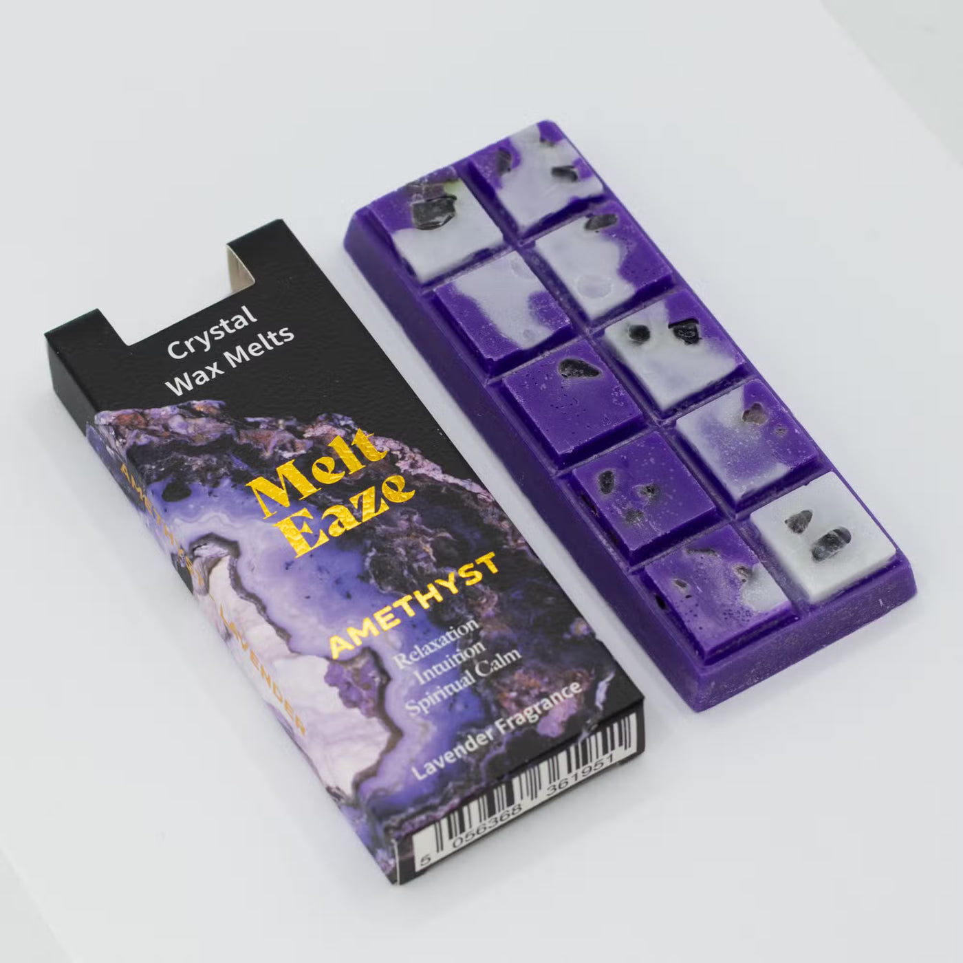 MeltEaze Wax Melts 50g - Amethyst Dream - Lavender - Truly Yours