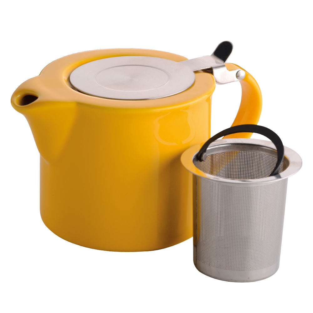 Bia 2 Cup Infuser Teapot - 5 Colours - Truly Yours