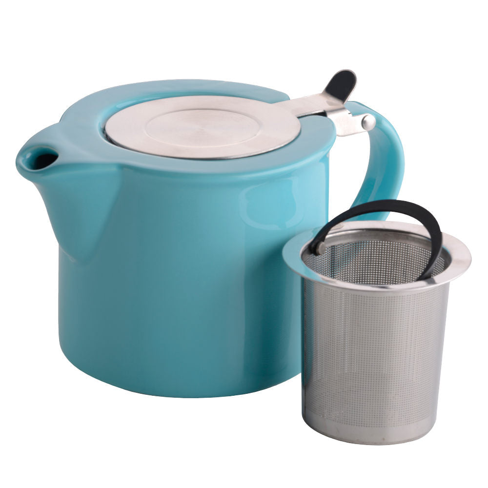 Bia 2 Cup Infuser Teapot - 5 Colours - Truly Yours