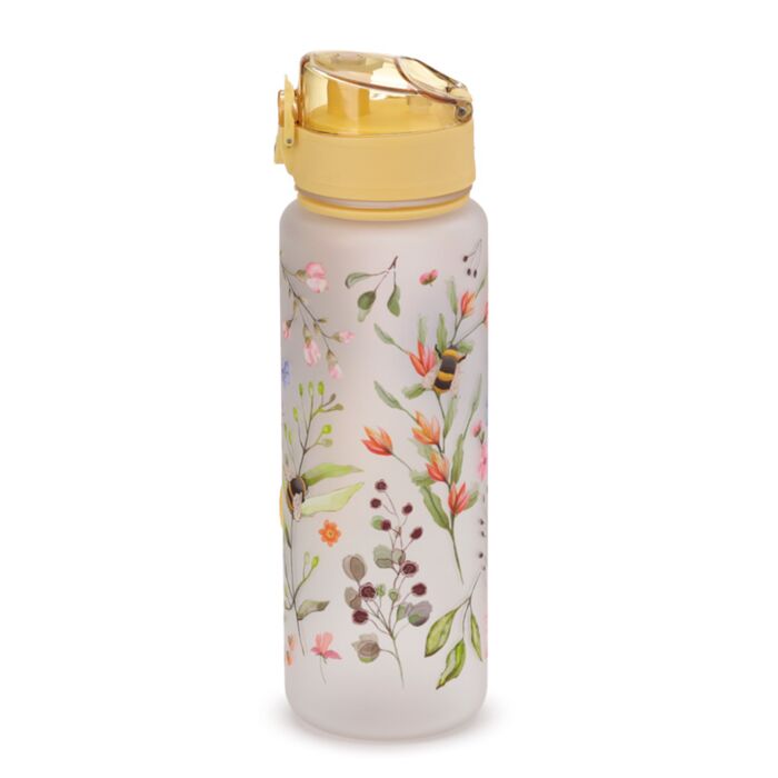 600ml Shatterproof Pop Top Water Bottle - Nectar Meadows Water bottle