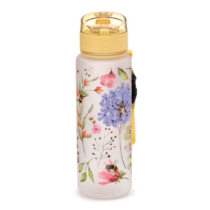 600ml Shatterproof Pop Top Water Bottle - Nectar Meadows Water bottle
