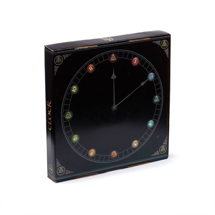 Wall Clock - Lisa Parker Magical Emporium Cats Clock