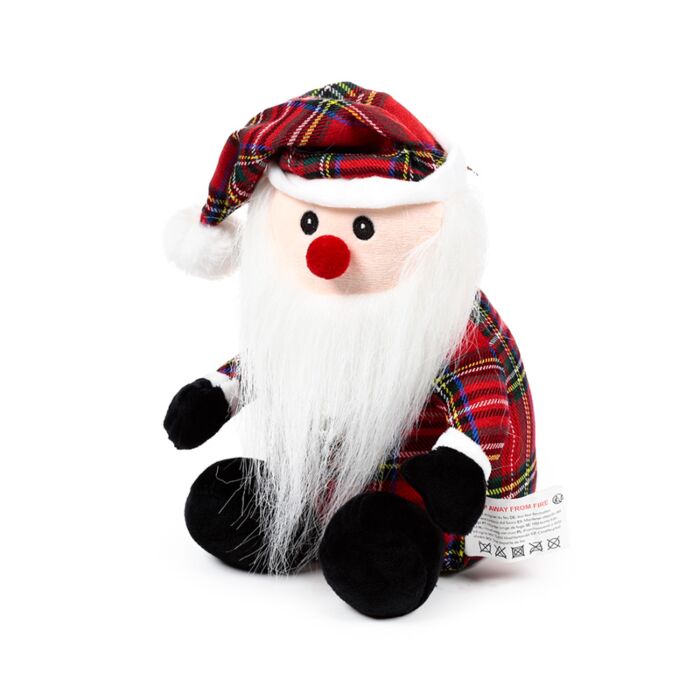 Door Stop - Scottish Tartan Gonk Door stop