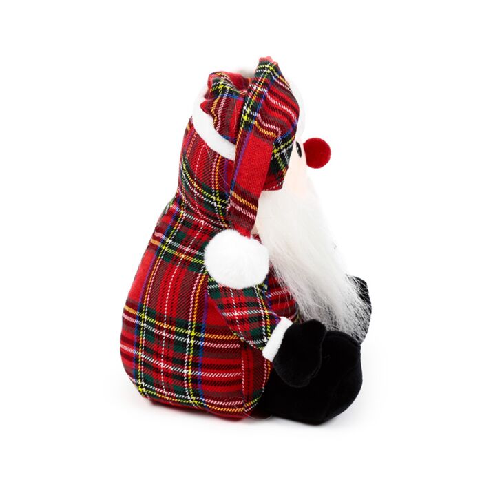 Door Stop - Scottish Tartan Gonk Door stop