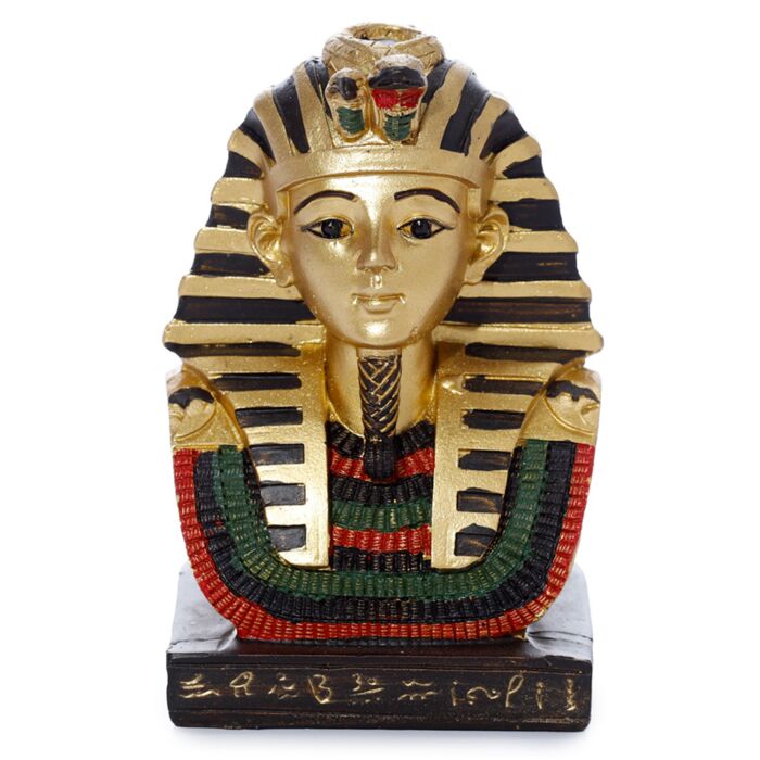Decorative Egyptian Ornament - Tutankhamum Bust Ornament