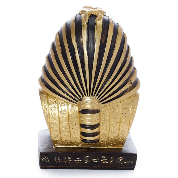 Decorative Egyptian Ornament - Tutankhamum Bust Ornament