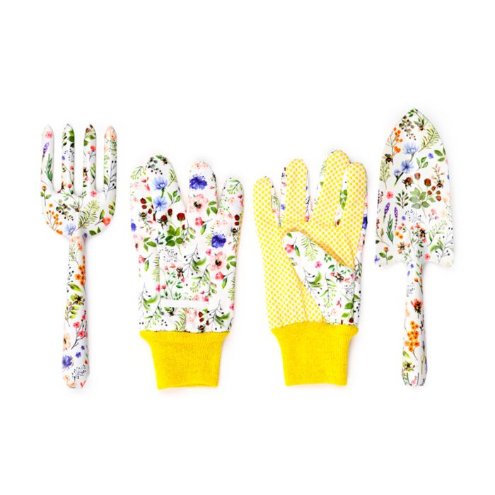 3 Piece Gardening Set - Nectar Meadows - Truly Yours