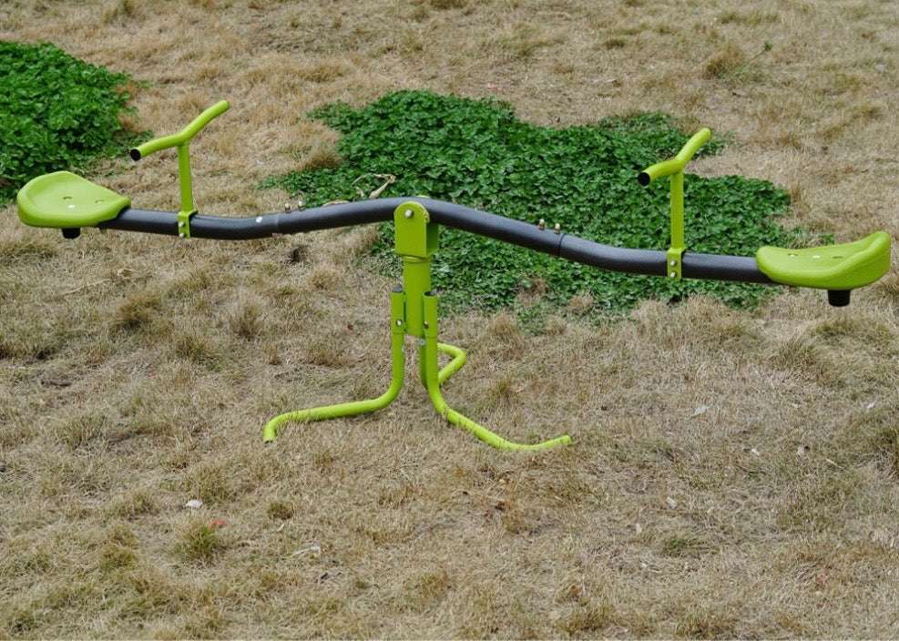 Rotating 360 Degree Seesaw - Truly Yours