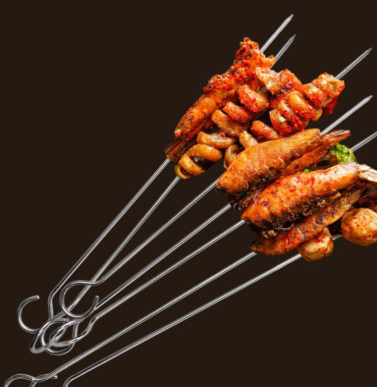 BBQ Utensil Set Stainless Steel Professional Barbecue Accessories Grill Tool with Bag - Truly Yours