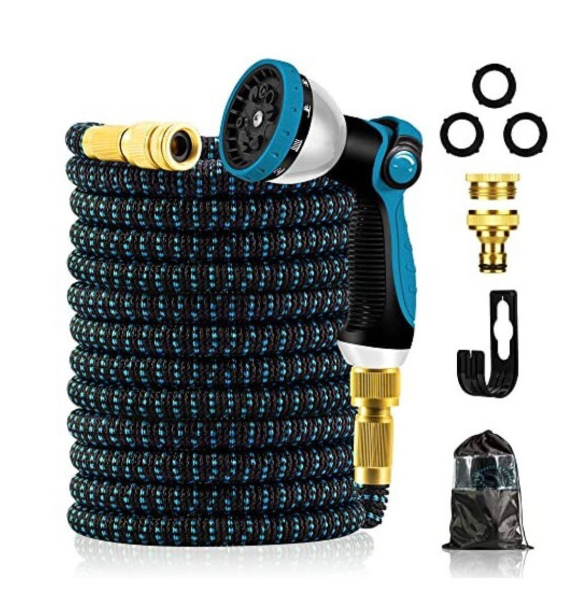 Expandable Garden Hose 50ft / 15M - Truly Yours