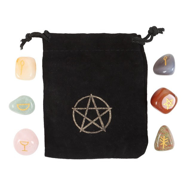 The Witches Guide to Crystals Gift Set Crystals