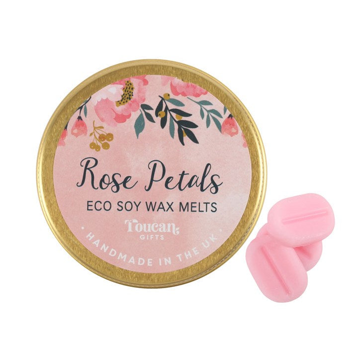 Large Blooming Lovely Wax Melt Burner Gift Set Wax burner