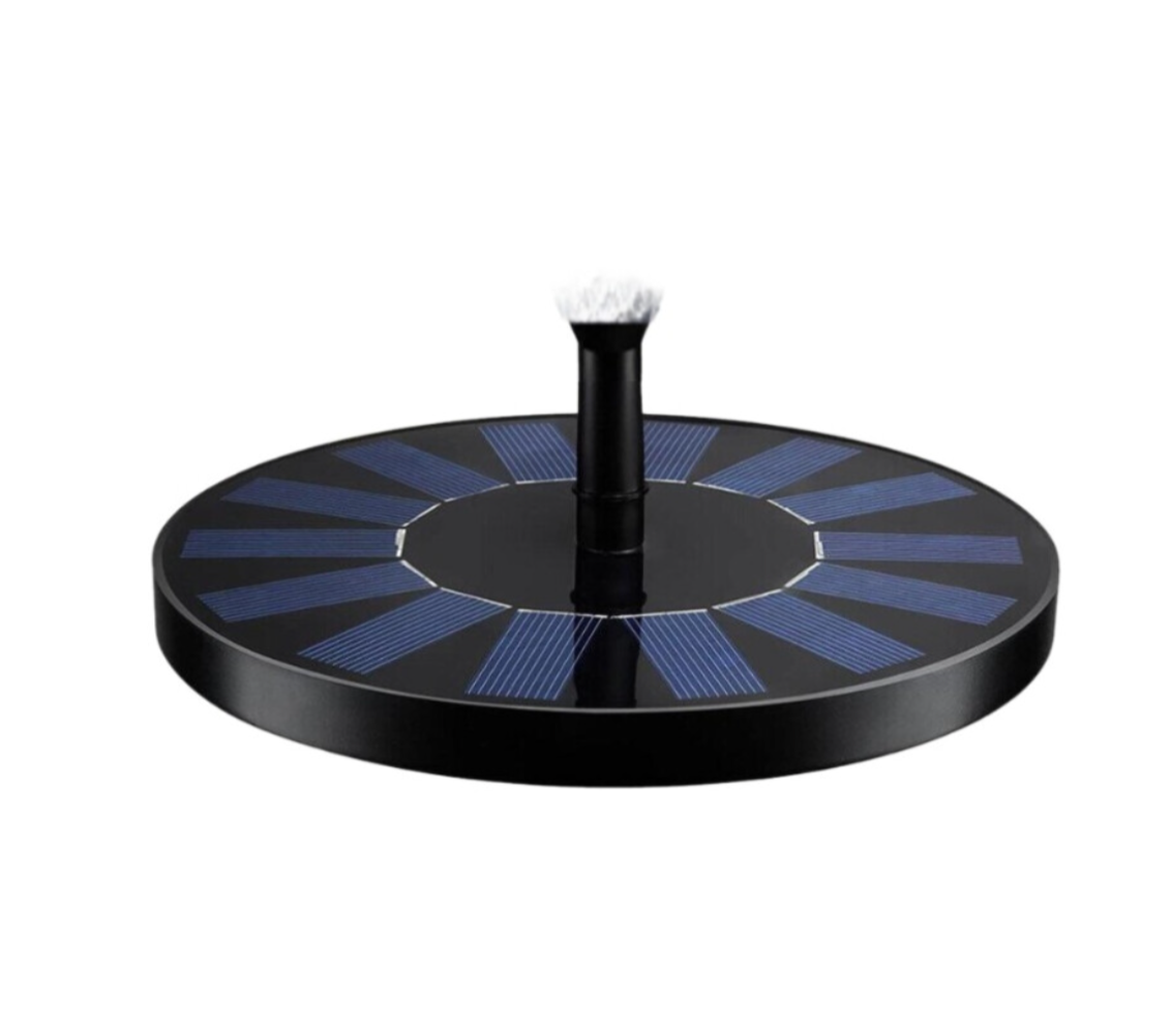 Floating Solar Fountain Pump for Garden, Pool & Pond - Truly Yours