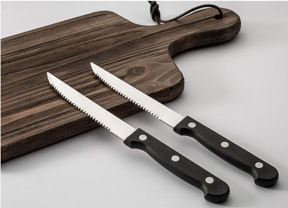 6 Piece Steak Knife Set - Truly Yours