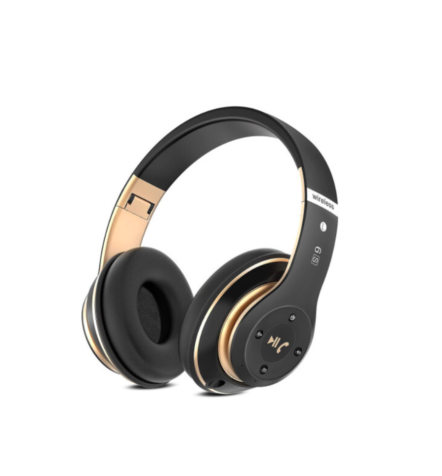 Wireless Headset Foldable Bluetooth Headphones Over Ear 40 Hours Playtime - Truly Yours