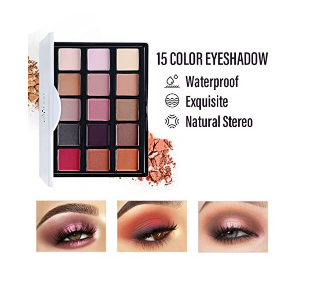 POPFEEL All-In-One Makeup Gift Set for Women & Teens - Truly Yours