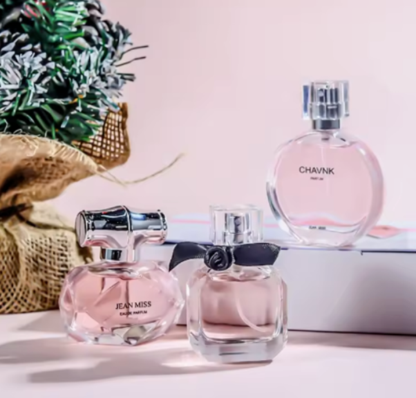 Women’s 90ml Eau de Parfum Gift Set – 3 × 30ml Fragrance Sprays
