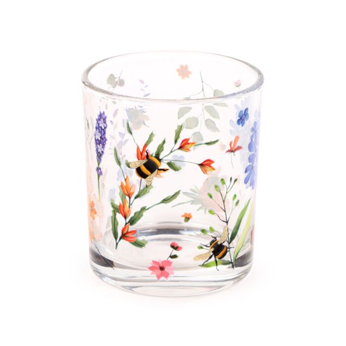 Glass Tumbler Set of 2 250ml - Nectar Meadows Tumblers