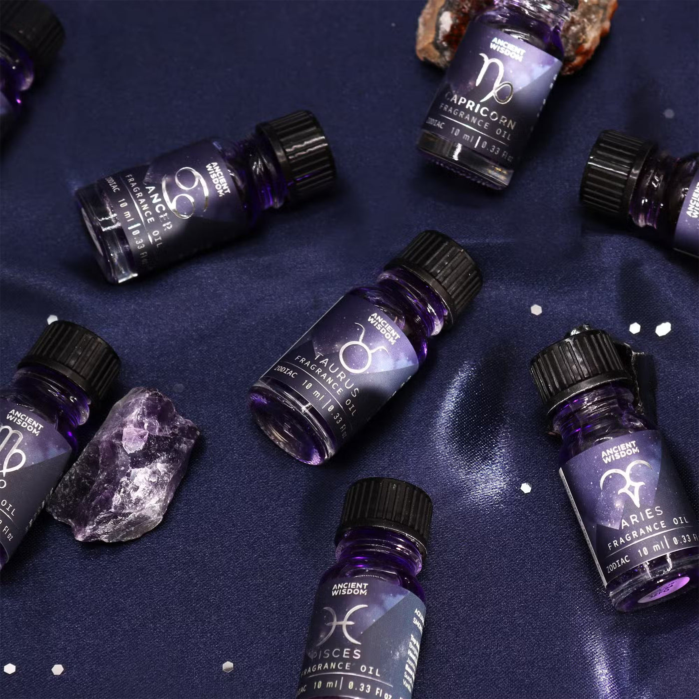 Zodiac Fragrance Oil 10ml - ARIES Fragrance oils