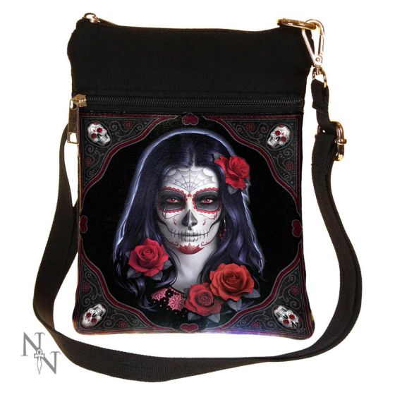 Sugar Skull (JR) Shoulder Bag 23cm Bag