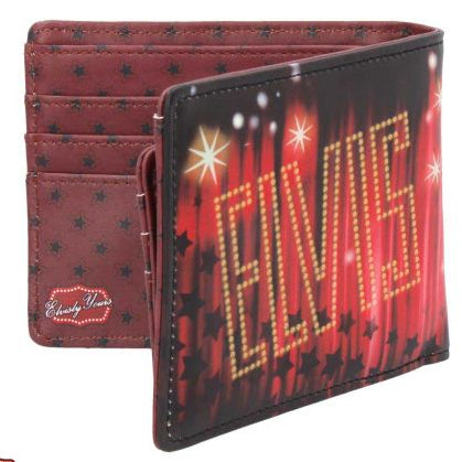 Elvis Wallet - Truly Yours