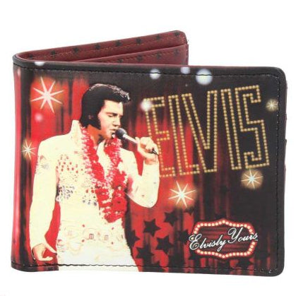Elvis Wallet - Truly Yours