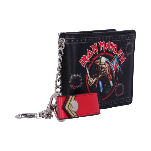 Iron Maiden Wallet - Truly Yours