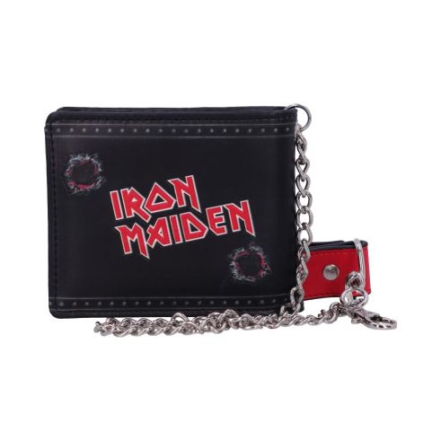 Iron Maiden Wallet - Truly Yours