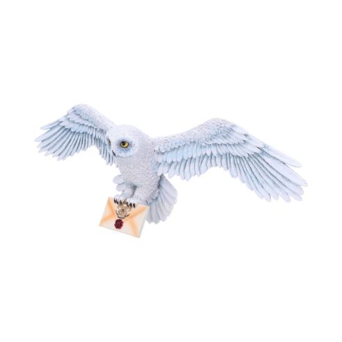 Harry Potter Hedwig Owl Wall Plaque 45cm - Truly Yours