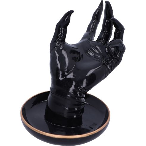 Precious Protector Gothic Hand Jewellery Holder 18.2cm - Truly Yours