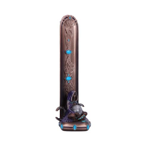 Triple Moon Goddess Incense Burner 22.5cm Incense burner