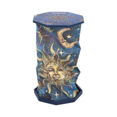Celestial Foldable Lamp Rechargeable USB Powered 21cm Lamp