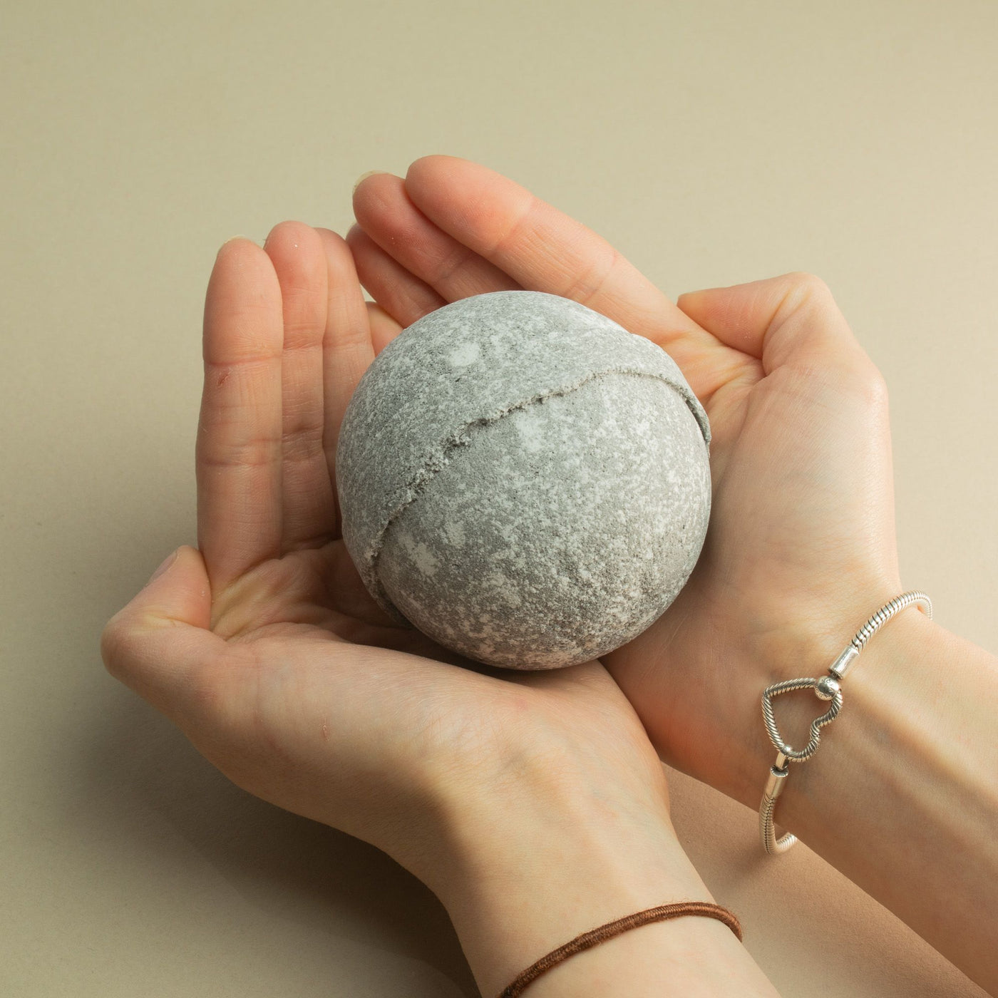 Elemental Crystal Bath Bomb - Air - Truly Yours