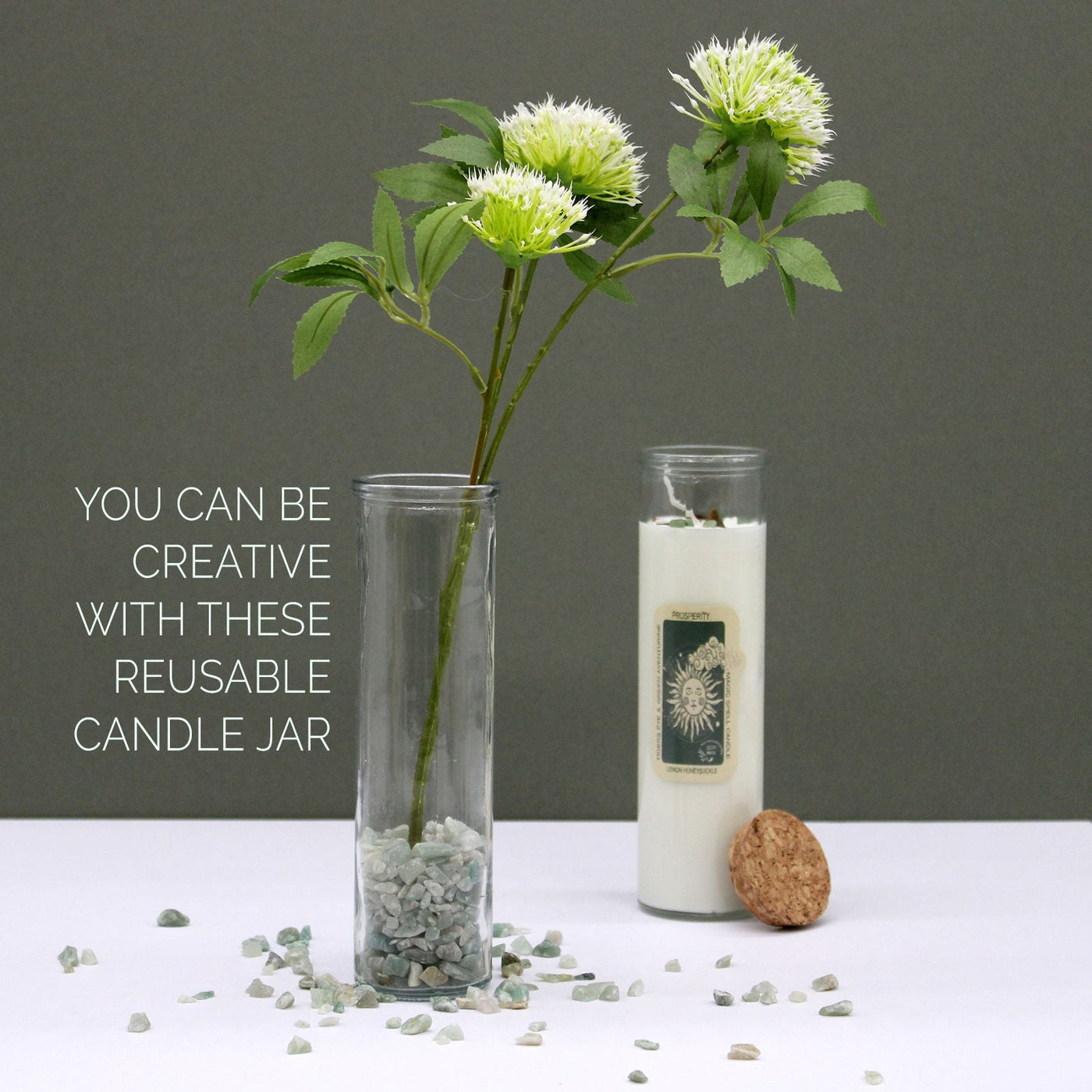 Magic Spell Candle - Happiness Magic Spell Candles