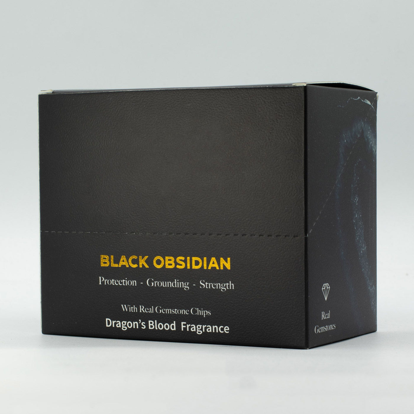 MeltEaze Wax Melts 50g - Obsidian Shield - Dragons Blood - Truly Yours