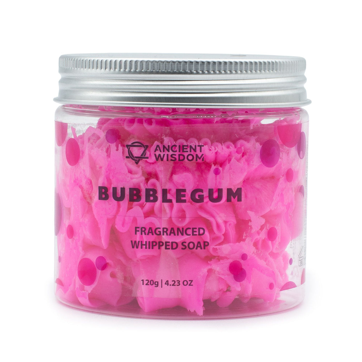 Bubblegum Whipped Soap 120g Whipped Soap
