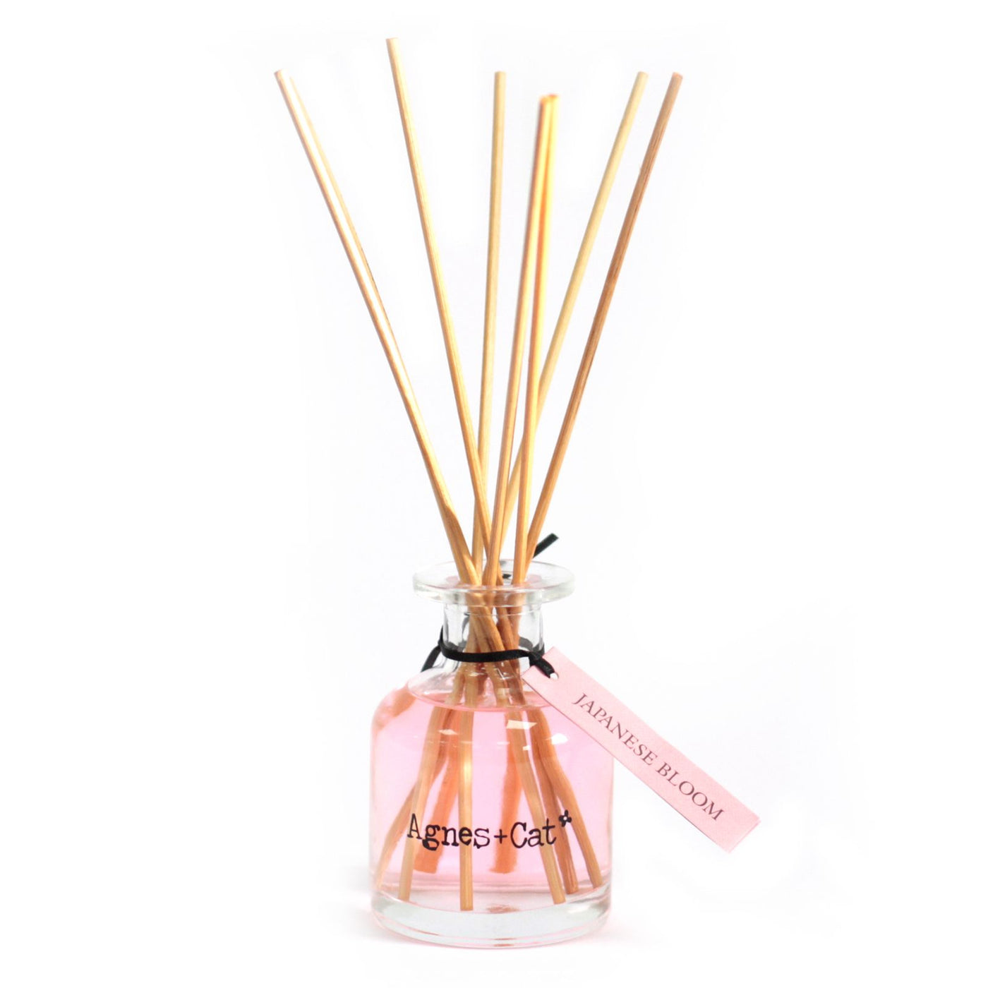 140ml Reed Diffuser - Japanese Bloom - Truly Yours