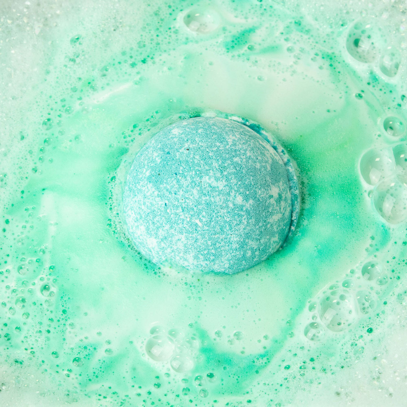 Elemental Crystal Bath Bomb - Earth - Truly Yours
