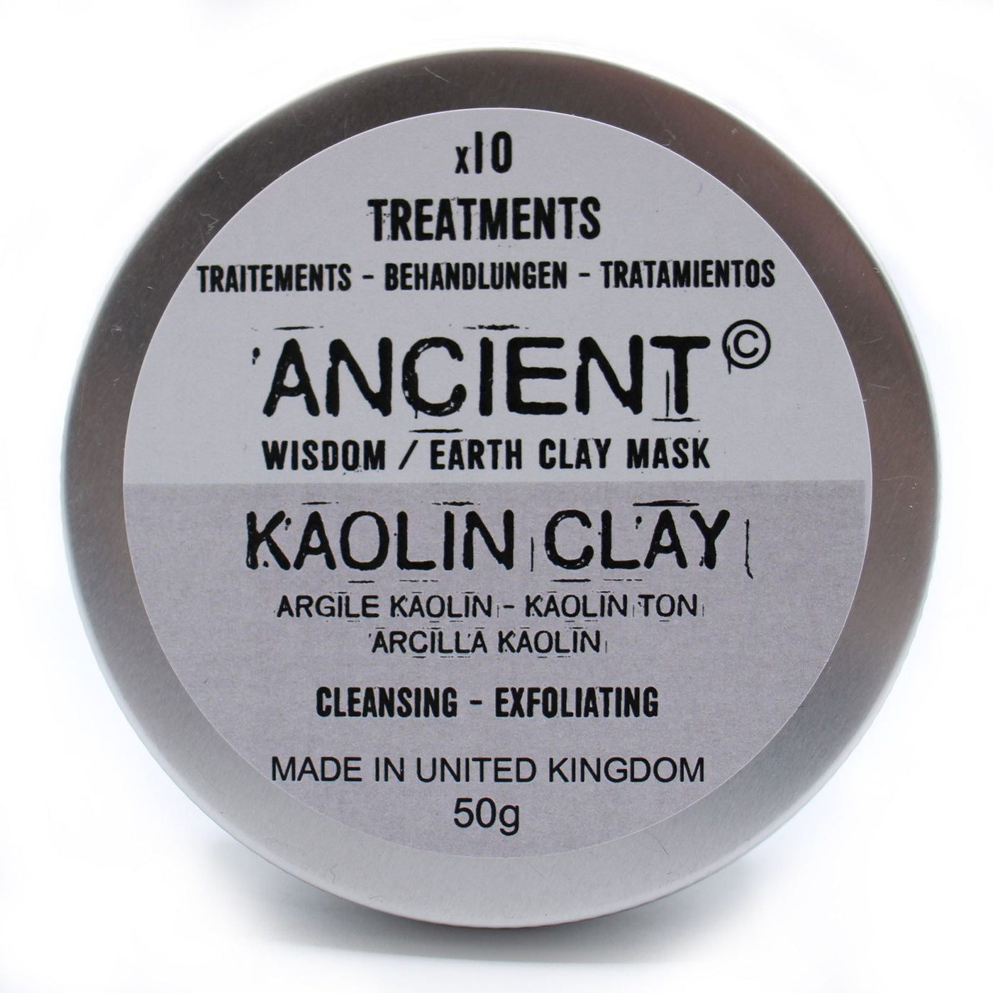 San Clay Mask 50g Clay Face Masks