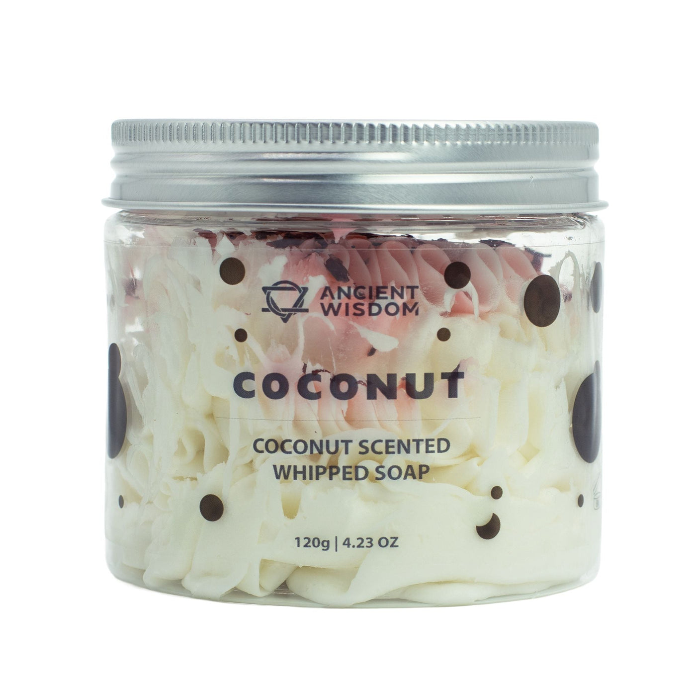 Coconut Whipped Soap 120g Whipped Soap