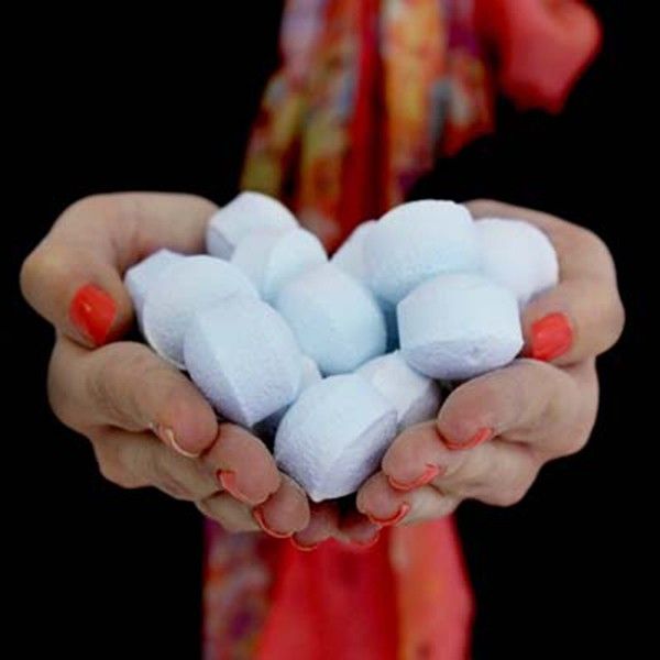 1.3Kg Box of Chill Pills (Mini Bath Bombs) - Lavender Box of Chill Pills 1.3Kg