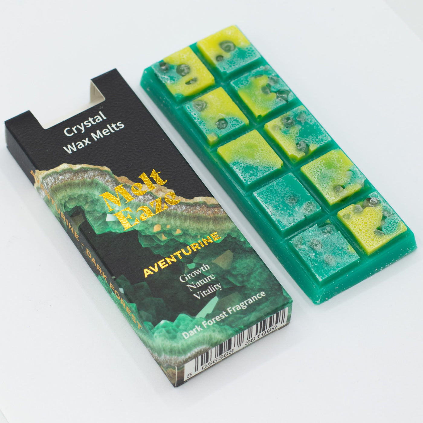 MeltEaze Wax Melts 50g - Emerald Forest - Deep In the Forrest - Truly Yours