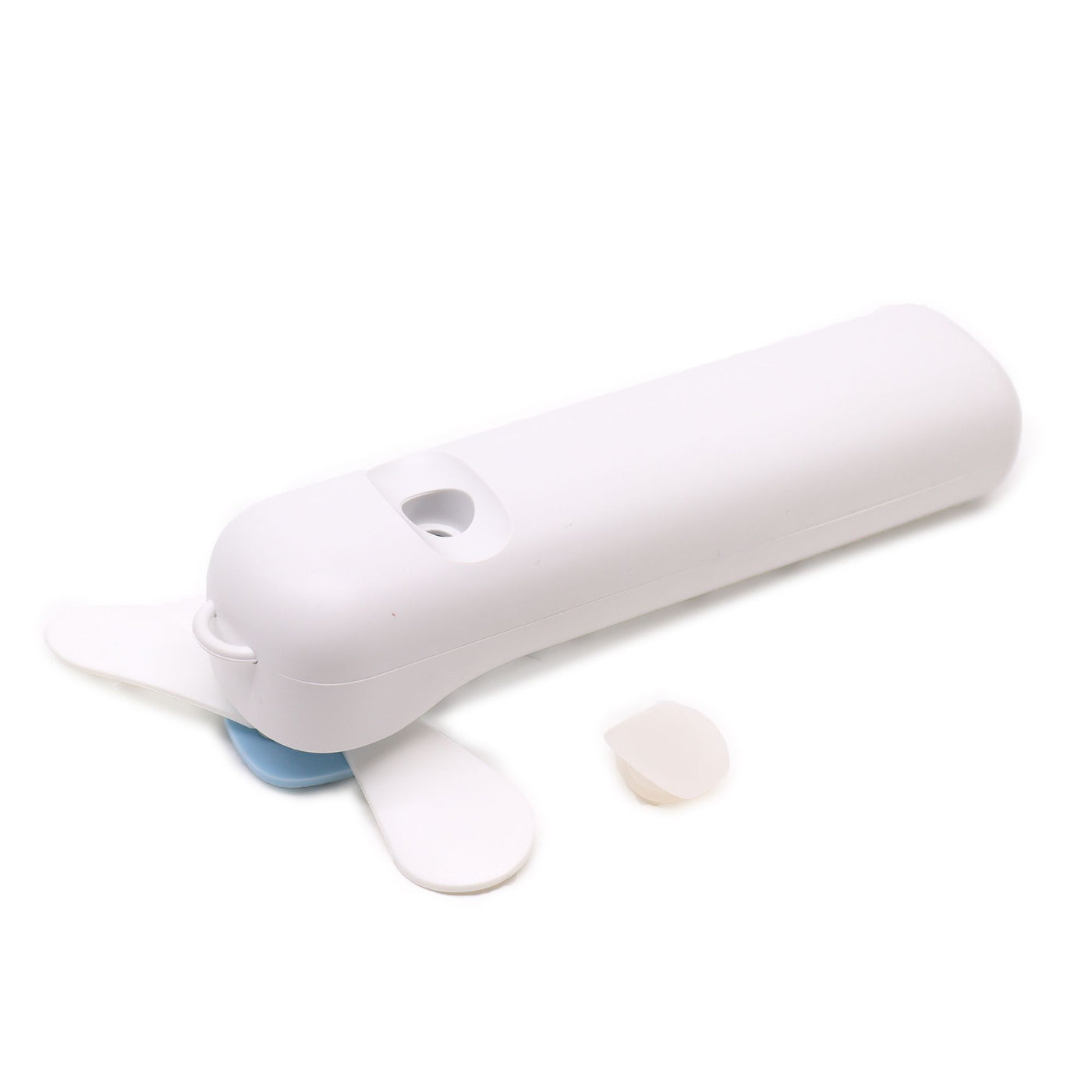 White Nano Mist Face Fan & Spray - USB chargable - Truly Yours