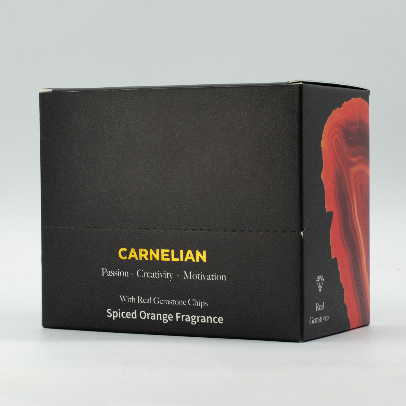 MeltEaze Wax Melts 50g - Carnelian Fire - Spiced Orange - Truly Yours